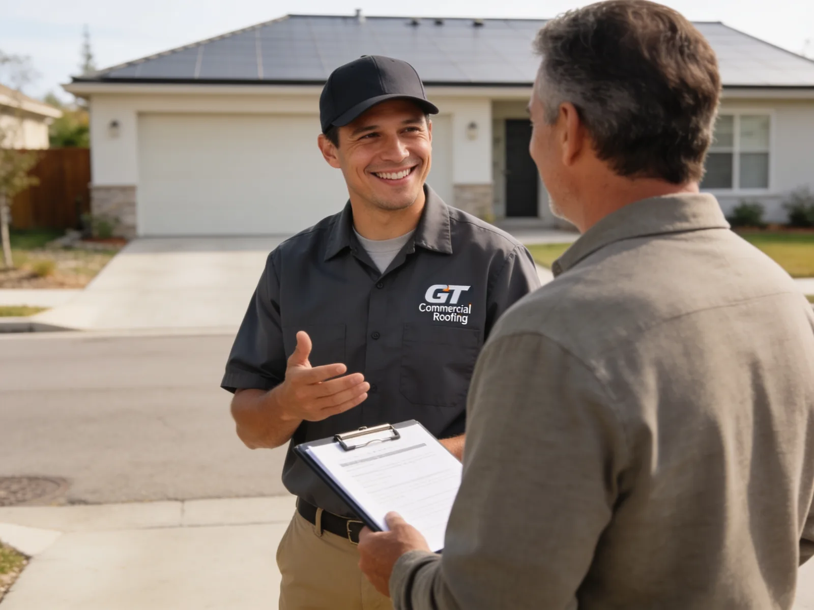 Flat Roof Repair Hull, TX FAQs